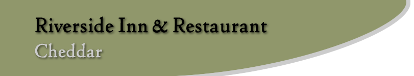 Riverside Inn and Restaurant